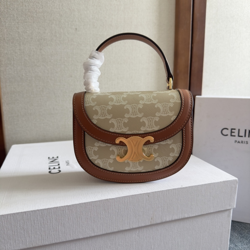 Celine Top Handle Bags